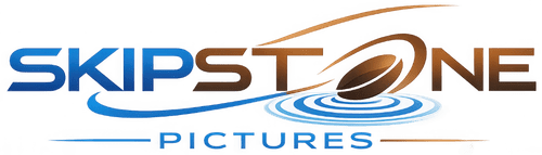 Skip Stone Pictures Logo